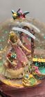 Disney Cindrella  a Dream Is A Wish Your Heart Makes  Musical Snow Globe