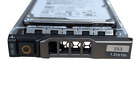 Lot Of 10 Dell 1 2tb T6twn 2 5  Sas Server Hard Drive Huc101212css600   Tray
