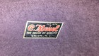 Vintage Karl Meisel 3 4 Violin  Hard Case