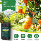 Heavy Duty Deer Netting - 7x100ft Uv-protected Garden Fence With 3 4  Fine Mesh