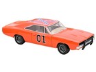 1969 Dodge Charger  01  general Lee  Orange 1 43 Diecast Model By Norev 950003