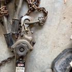 Jet 1-1 2 Ton Lever Hoist 10  Lift  jlp-150a-10  Manual Lever Hoist Made In Usa