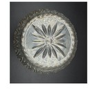 Vintage Kreamer 44 Metal Bowl Starburst Jello Mold Rustic Primitive Farmhouse