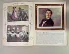 Gone With The Wind 1939 Movie Souvenir Program Book 9x12 Color Plates Clark Gabl