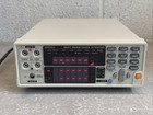 Hioki 3541 Resistance Hitester Digital Ohmmeter W  Power Cable