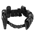 Tactical Police Security Guard Duty Belt Oxford Utility Kit Pouch System Fast Us