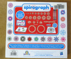 Spirograph Design Tin Set Original Super Deluxe Toy Kids Art Case Travel Craft