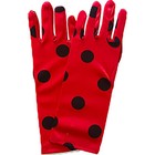 Kids Cosplay Gloves Ladybug Costume Gloves Funny Halloween Kids Gloves