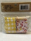 Yellow   Floral Flag Cupcake Picks Toppers Recollections 12pc New