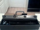 Vintage Smith Victor Model L-43 Photography 4 Light Bar With Metal Case 