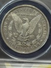 1899   s Mint Morgan Silver Dollar  Authentic Original Us Coin