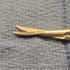 Kamiyama Micro Scissors Neurosurgery 16cm Straight Handle