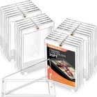 400 Pack Magnetic One Touch Card Holder For 35pt Sports Trading Cards  16 25box 