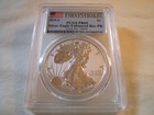 2019-s Enhanced Reverse Proof Silver American Eagle Pcgs Pr69dcam First Strike