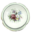 3 Paragon Small  Pin Or Trinket Dishes Bone China England