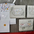 Paper Pumpkin Stampin Up  Wildflower Wishes Feb 2018 Cardmaking Kit New 