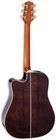 Takamine Gd71cebsb Dreadnought Cutaway Acoustic Electric Guitar  Brown Sunburst