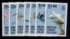 British Virgin Islands Qeii Sg647-660  1987 Complete Set  Nh Mint  Cat   24 
