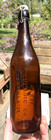 Very Nice Quart Blob Beer Enterprise Brewing Co San Fracisco  Ca 1890 s Era L  k