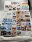 1980s 1990s Map Of Kyoto Japan English Conversation Shopping Hints  Vtg