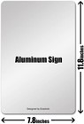 Funny Retro Metal Wall Sign Poster For Pub Bar Decor 12 X 8 Inches