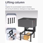 Daja Dj6 Laser Engraver 3000mw With Working Area 80x80mm For Wood Acrylic Metal