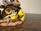 Disney Animal Kingdom Big Dig In The Boneyard Dinosaur Mickey Mouse Goofy Clock
