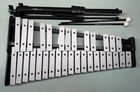 Pearl 32-key Xylophone Bell Kit W  Stand   Mallets     Fundamental Series F10