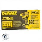 Dewalt Dcd803b Atomic 20v Max Multi-head Drill Driver  tool Only 
