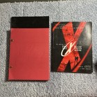 The X-files Fight The Future Special Collector s Edition Vhs