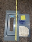 Zinsco Ml12 12-24  125 Amp Breaker Panel Cover Door