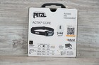 Petzl Actik Core 600 Lumen Rechargeable Headlamp - Grey black