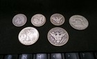 Valuable Old Silver   Coin Lot  Breaking Up My 30 Yr Old Collection 