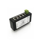 4 Port Poe Injector Poe Power Adapter Ethernet Power Supply For Ip Camera