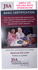 Marta Kostyuk Signed Tennis 8x10 Photo  4 Australian Us Open Wimbledon Jsa Coa