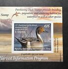  rw91a   Rw91b 2024 - Federal Duck Stamp ---  e-stamp  Version --- No Bar Code