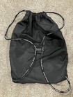 Under Armour Undeniable Sackpack Large Black 20l Drawstring Zip Pocket