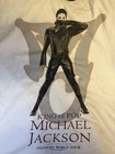 Michael Jackson      king Of Pop      history World Tour 1997 Xl Shirt            