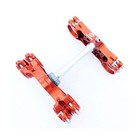Triple Clamps Factory Gas Gas  2021-new  16-22 Ktm  16-22 Husky  New Adj 20 22mm