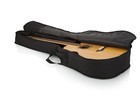 Gator Gbe-ac-bass Economy Acoustic Bass Guitar Gig Bag  Black
