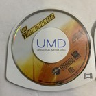 The Punisher 2005 Sony Psp Umd   The Transporter Lot Of 2  Movie Disc Only