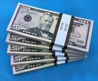 1 000 Pieces   50 Replica Fake Dollars Money Prop For Pranks   Movie Production