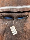 Vintage Kpelie African Tribal Mask Ivory Coast Hand Carved Wood Approx  17 X 8