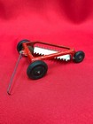 Rare Vintage Metal Bailer Toy - Vintage Metal Toy