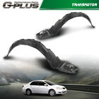 Inner Fender Liner Set Fit For 2003-2008 Toyota Corolla Front Left And Right 2pc