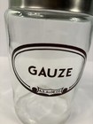 Vintage A s  Aloe Co Gauze Doctor s Office Glass Apothecary Medical Supply