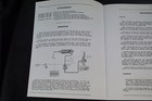 3 Manual Set Of Pneumatic Lift-all Ih Farmall B Bn Exhaust Lift Owner s Parts