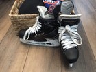 Bauer Supreme 190 Lightspeed Edge Mens Skates - Size 7d  hockey    Us 8 5 - Used