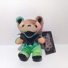Grateful Dead 7    Bean Bear By Liquid Blue Stagger Lee Cosmic Charlie Lot Nwt New