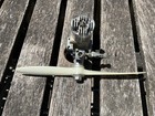 Vintage Enya 19-v 4005 Plane Motor Model Engine Control Line   Ff Glow Nitro